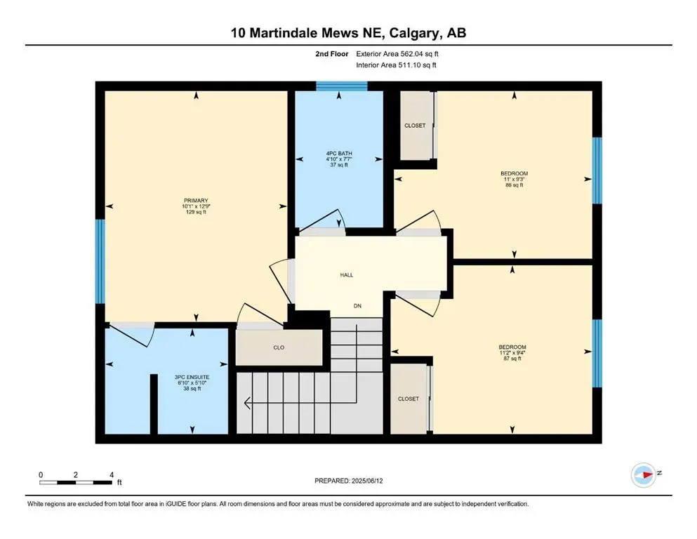 10 Martindale Mews NE