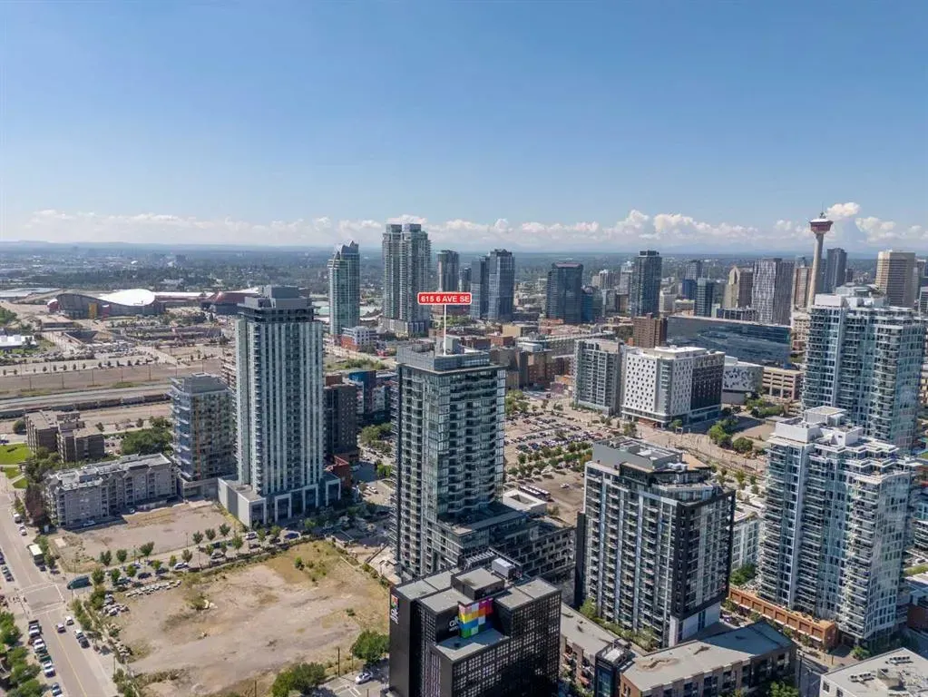 615 6 Avenue SE, #808