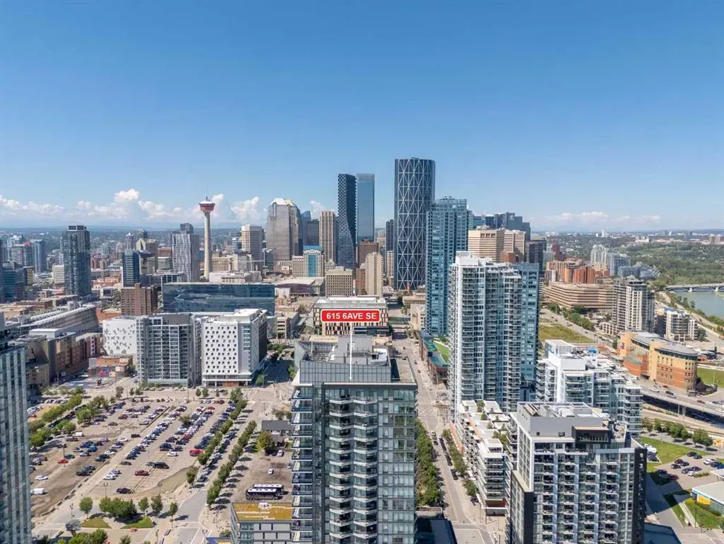 615 6 Avenue SE, #808