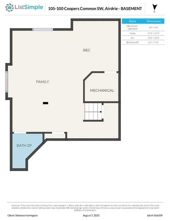 100 Coopers Common SW, #105