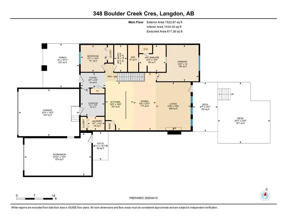 348 Boulder Creek Crescent SE