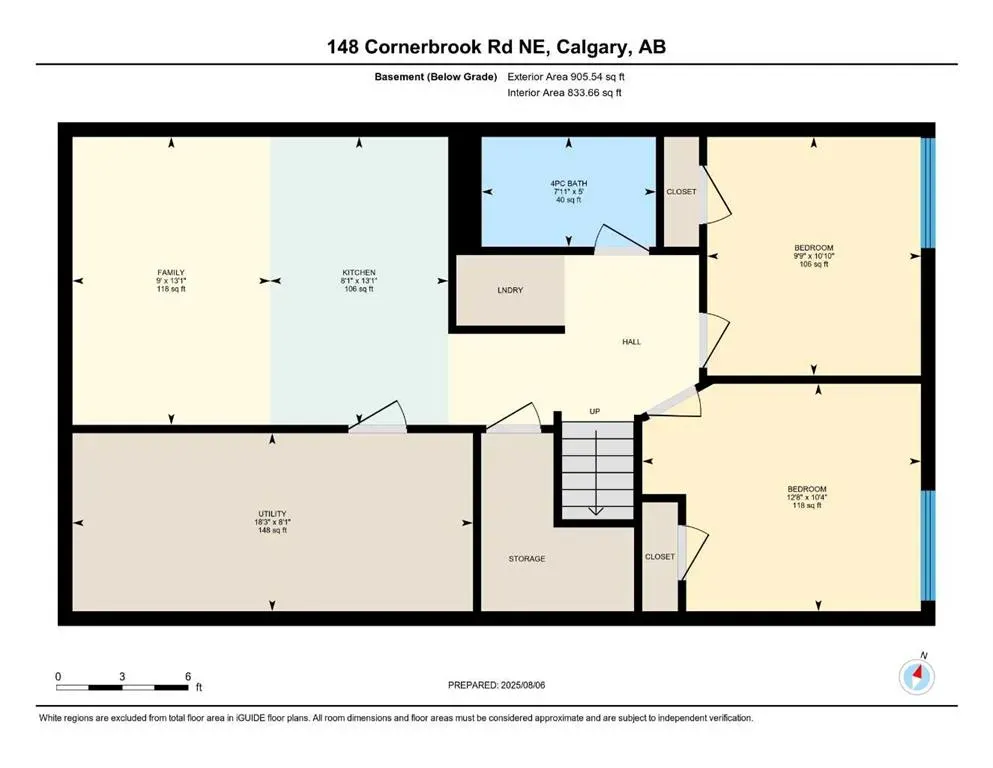 148 Cornerbrook Road NE
