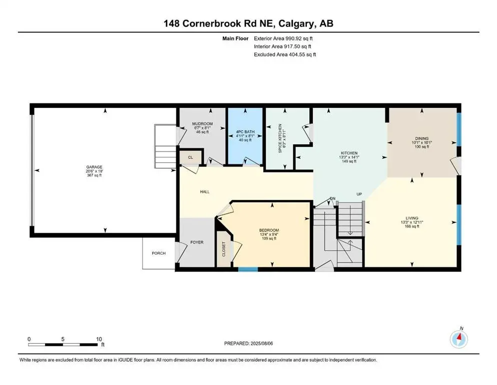 148 Cornerbrook Road NE