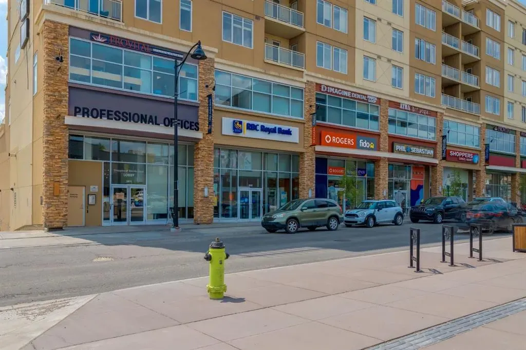 3410 20 Street SW, #414