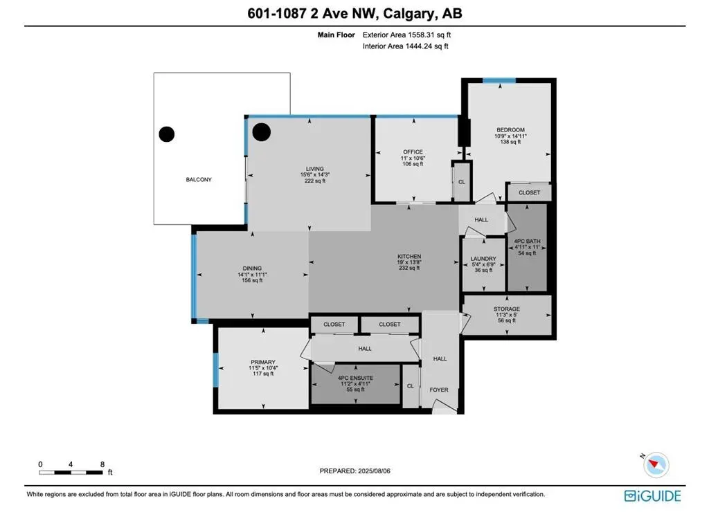 1087 2 Avenue NW, #601