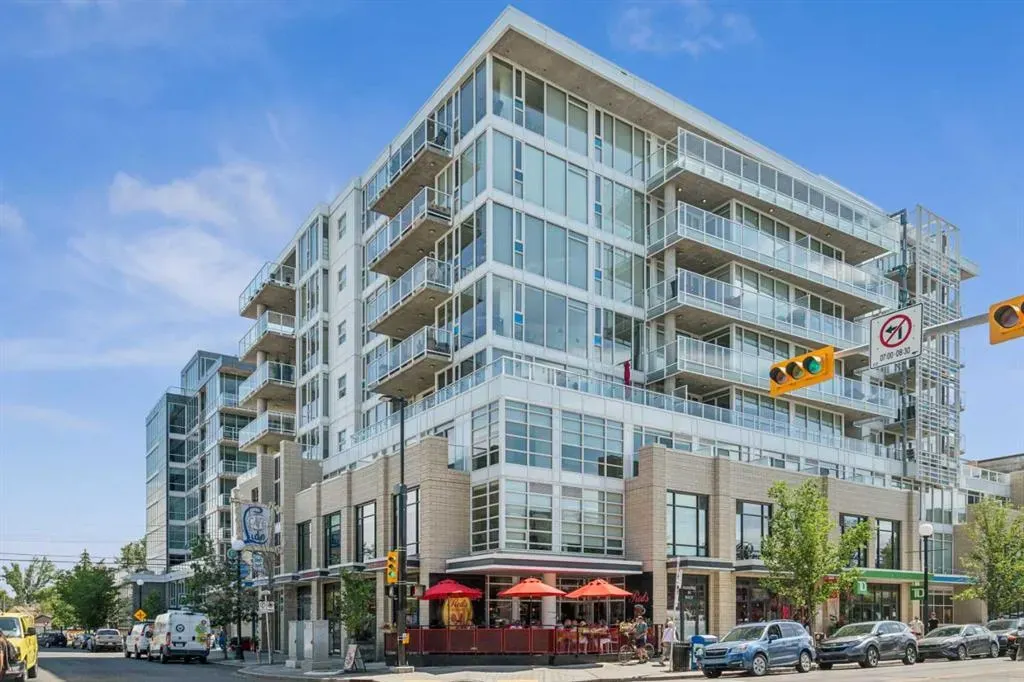 1087 2 Avenue NW, #601