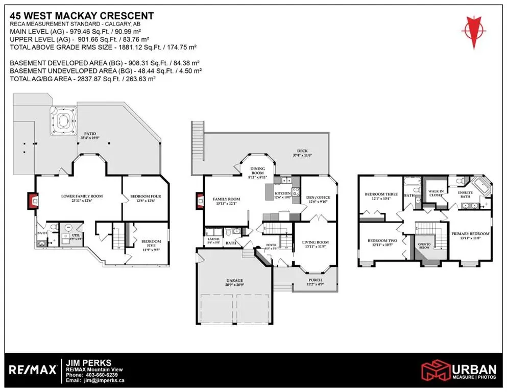 45 West Mackay Crescent