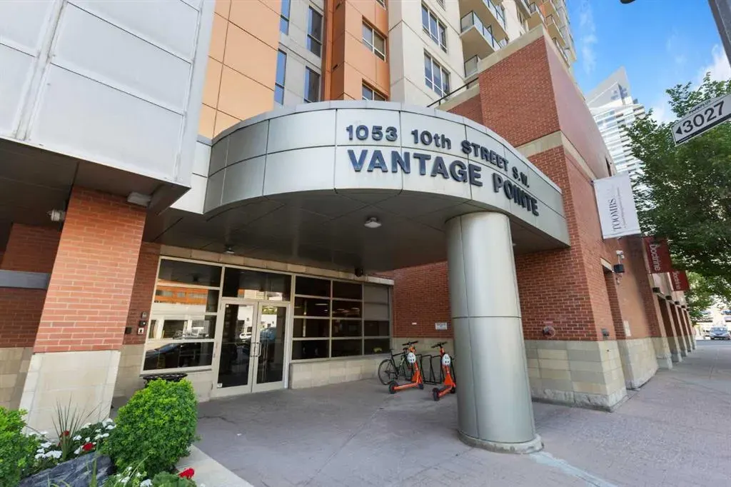 1053 10 Street SW, #805