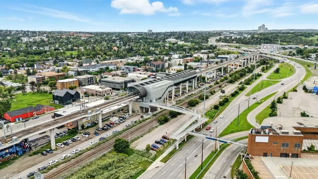 1053 10 Street SW, #805