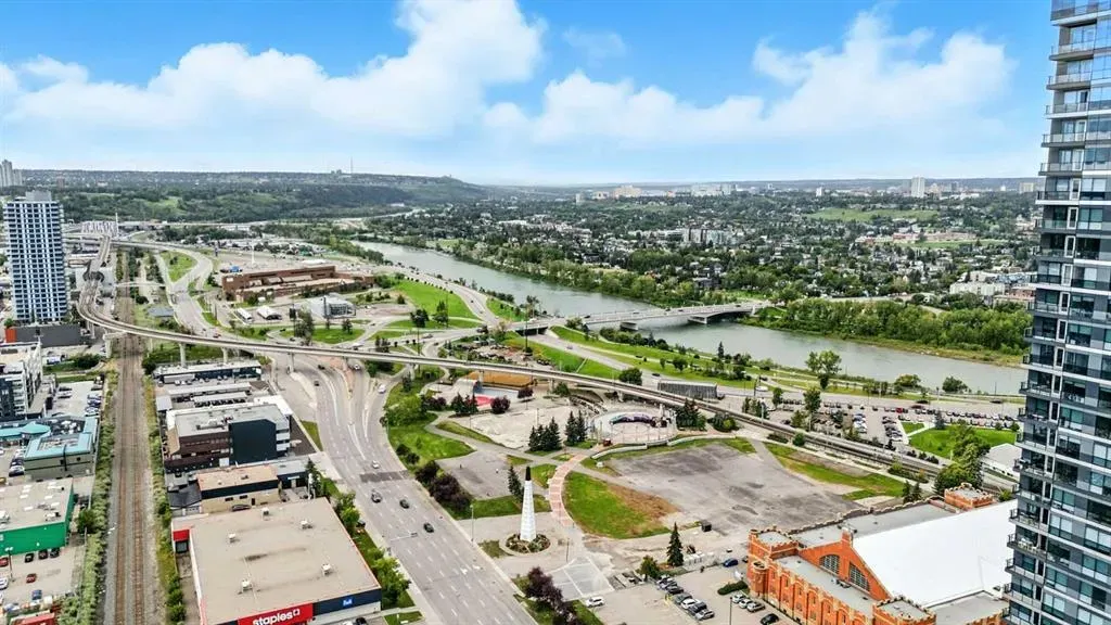 1053 10 Street SW, #805