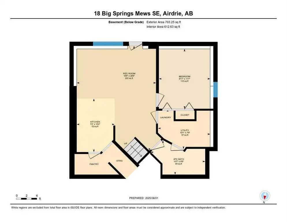 18 Big Springs Mews SE
