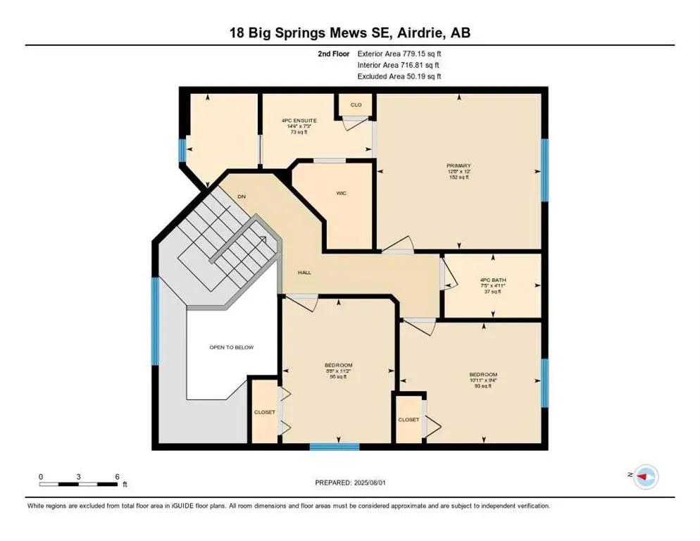 18 Big Springs Mews SE