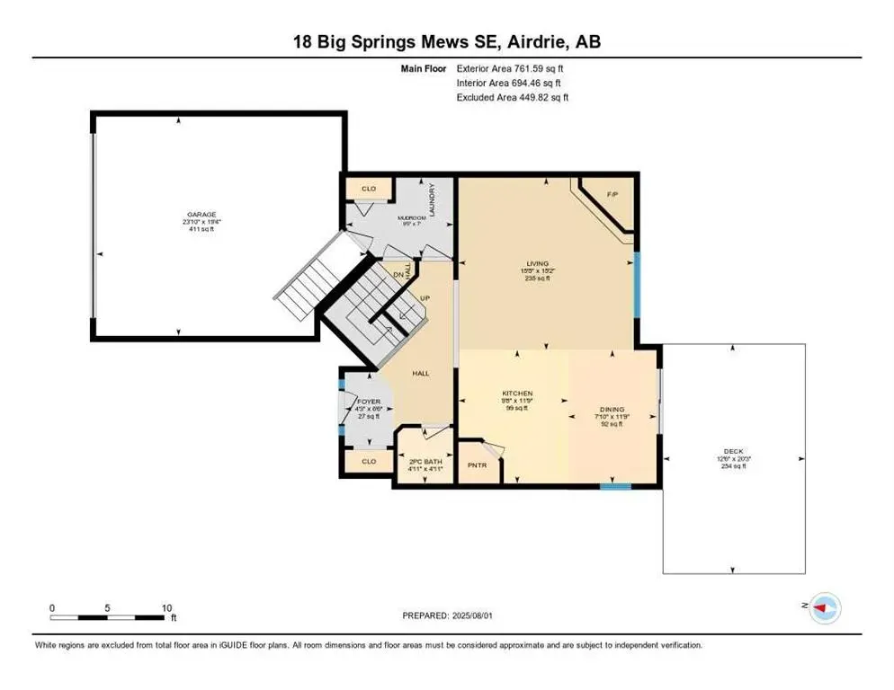 18 Big Springs Mews SE
