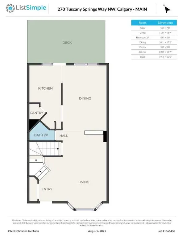 270 Tuscany Springs Way NW