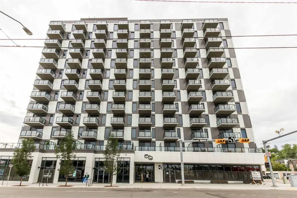 123 4 Street NE, #1005