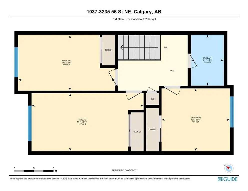 3235 56 Street NE, #1037