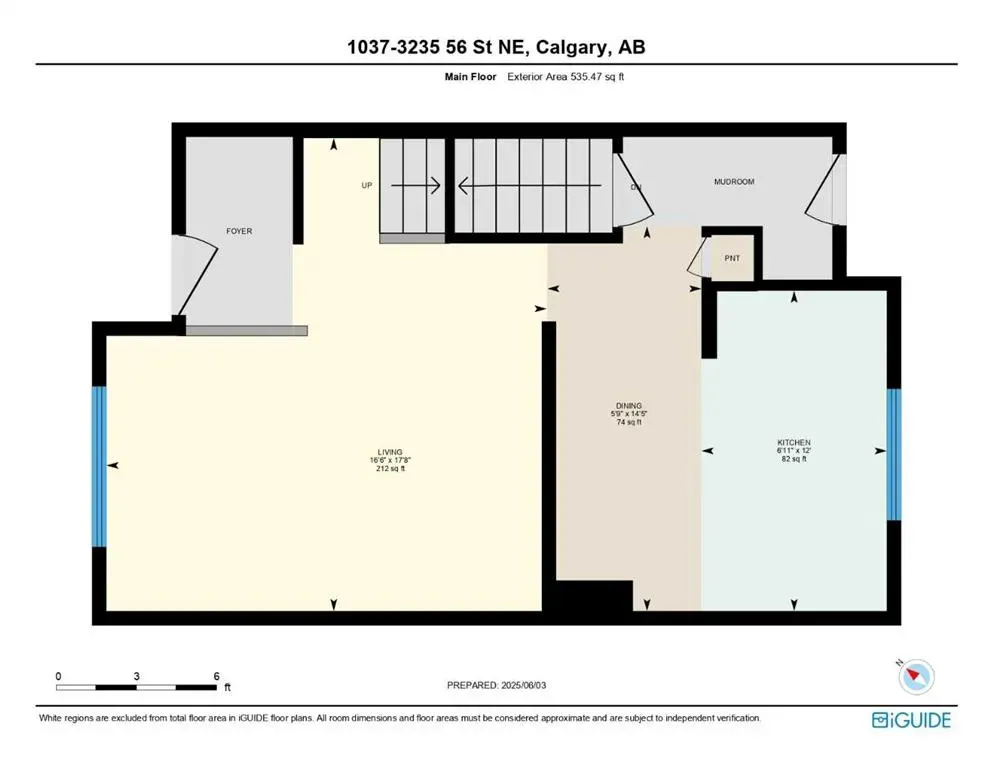 3235 56 Street NE, #1037