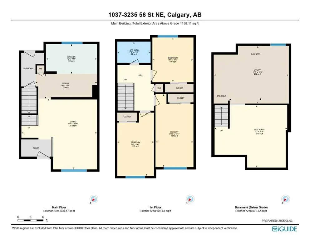 3235 56 Street NE, #1037