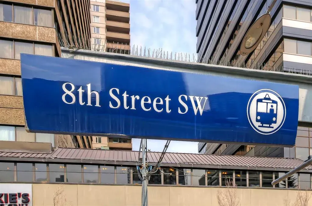 930 6 Avenue SW, #2404