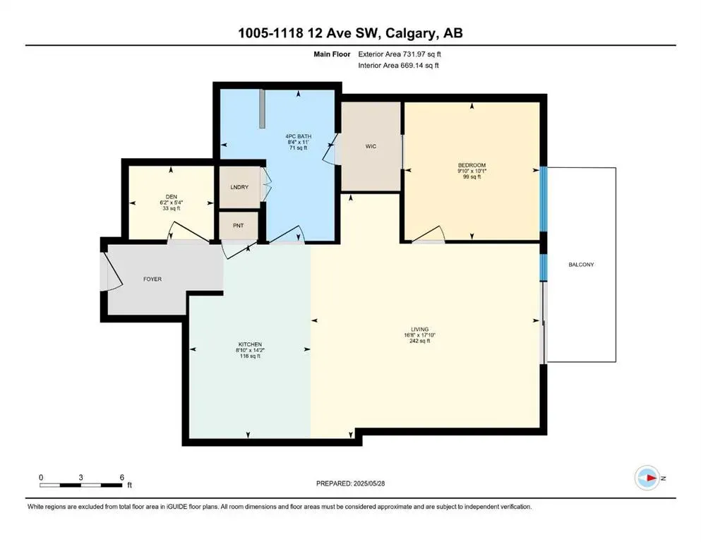 1118 12 Avenue SW, #1005