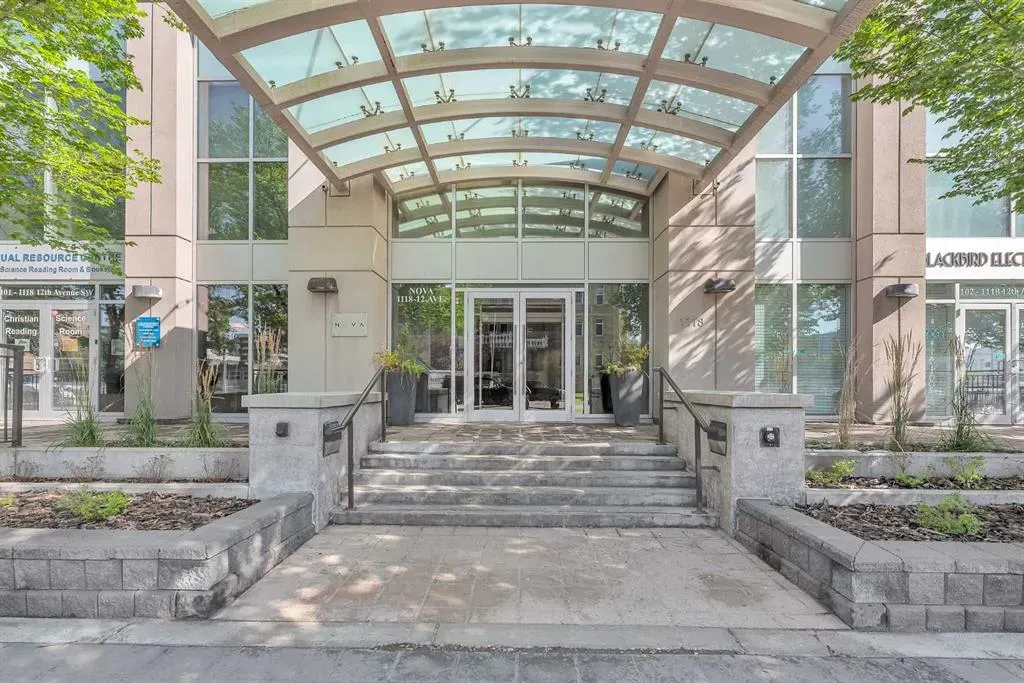 1118 12 Avenue SW, #1005