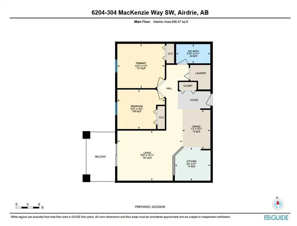 304 Mackenzie Way SW, #6204