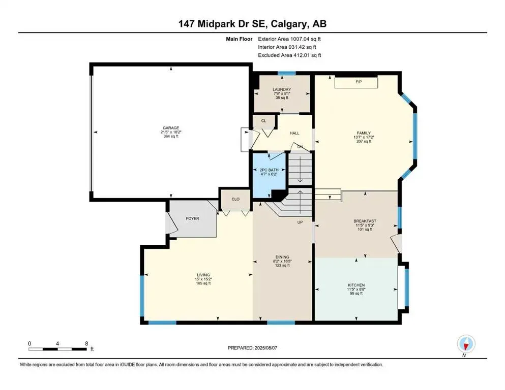 147 Midpark Drive SE