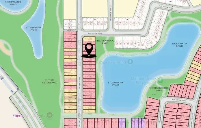 292 Mallard Grove SE