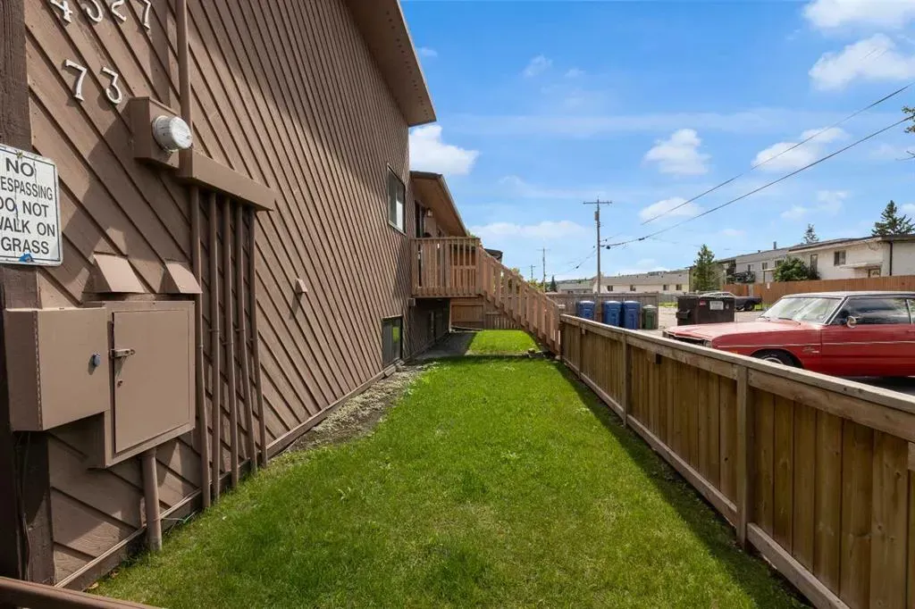 4527 73 Street NW, #5