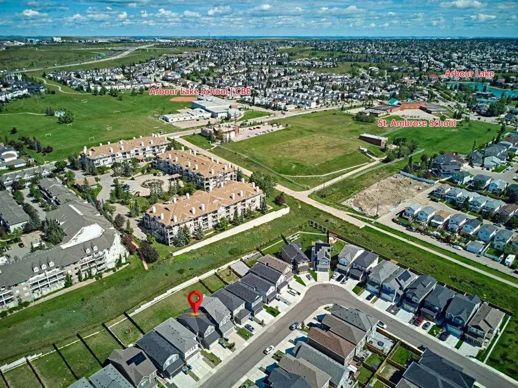 95 ARBOUR LAKE Heights NW