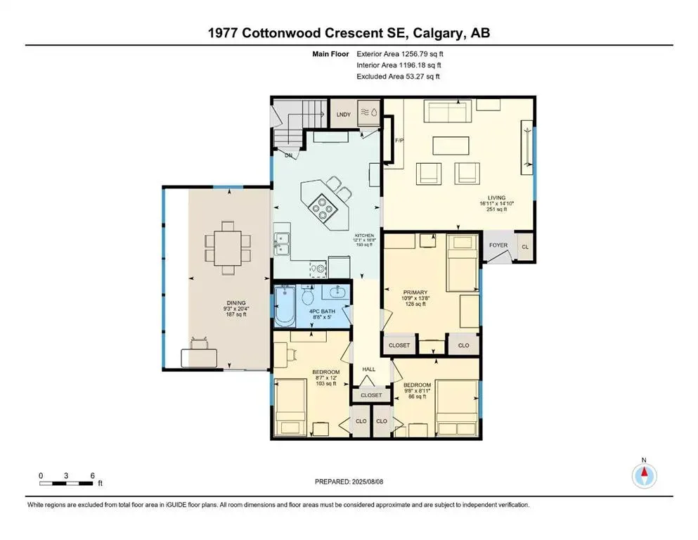 1977 Cottonwood Crescent SE