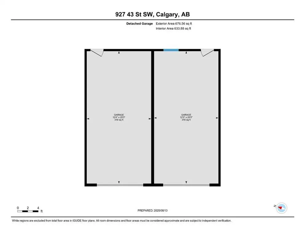 927 43 Street SW, #A & B