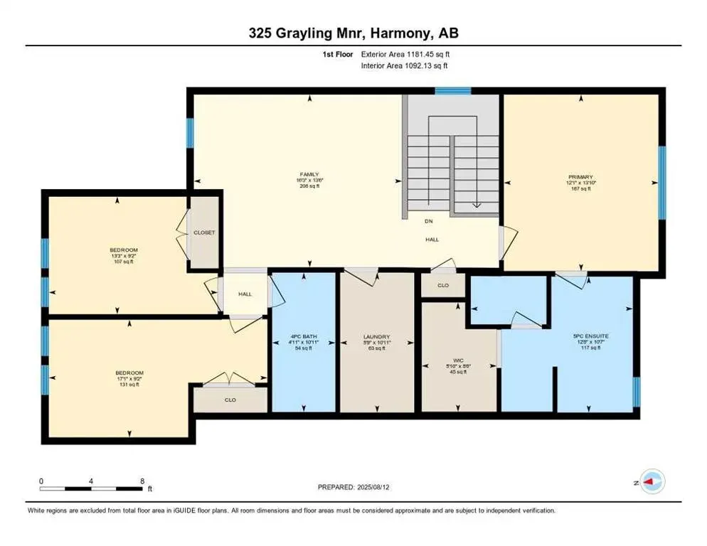 325 Grayling Manor