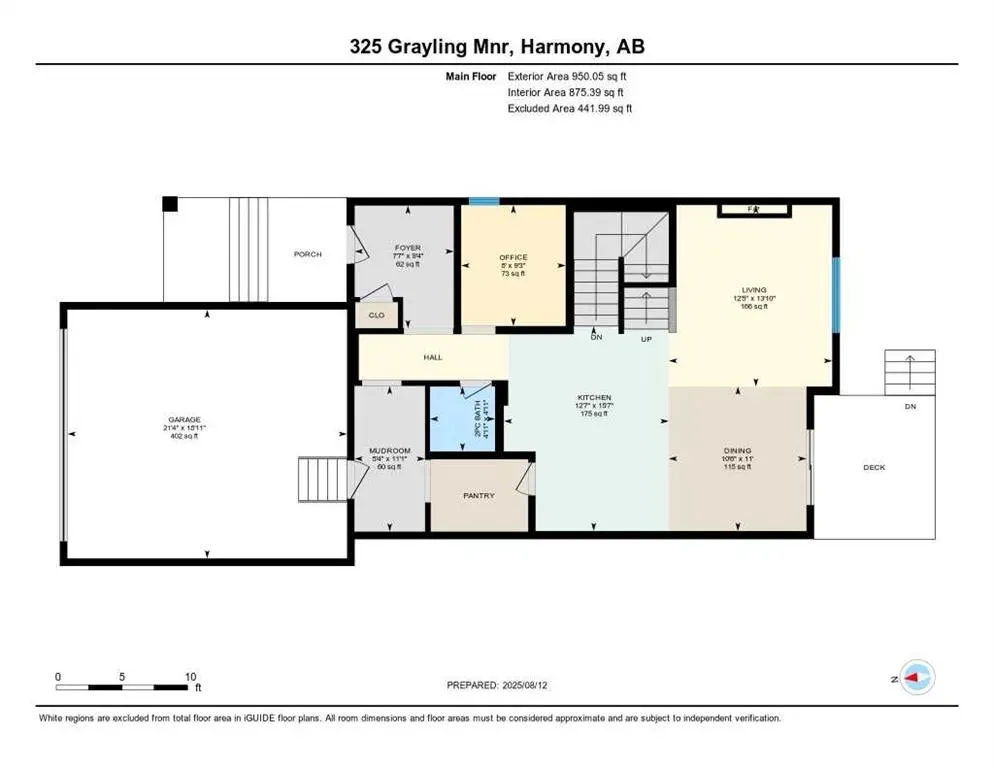 325 Grayling Manor