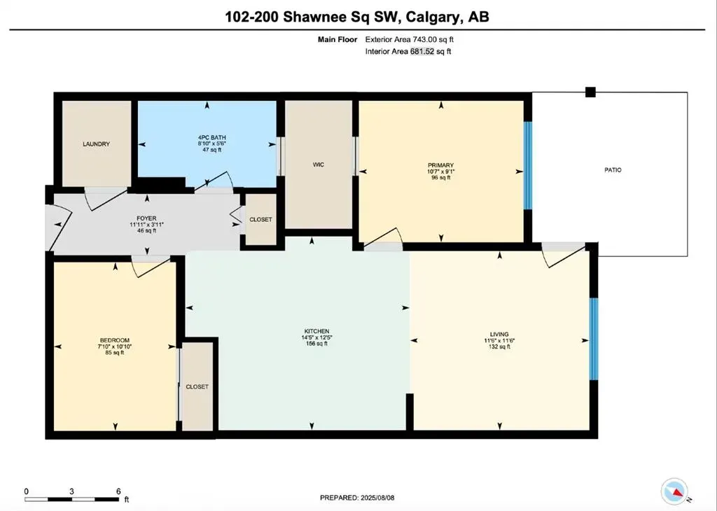 200 Shawnee Square SW, #102
