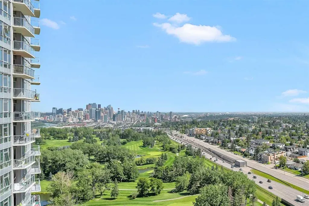 77 Spruce Place SW, #2207