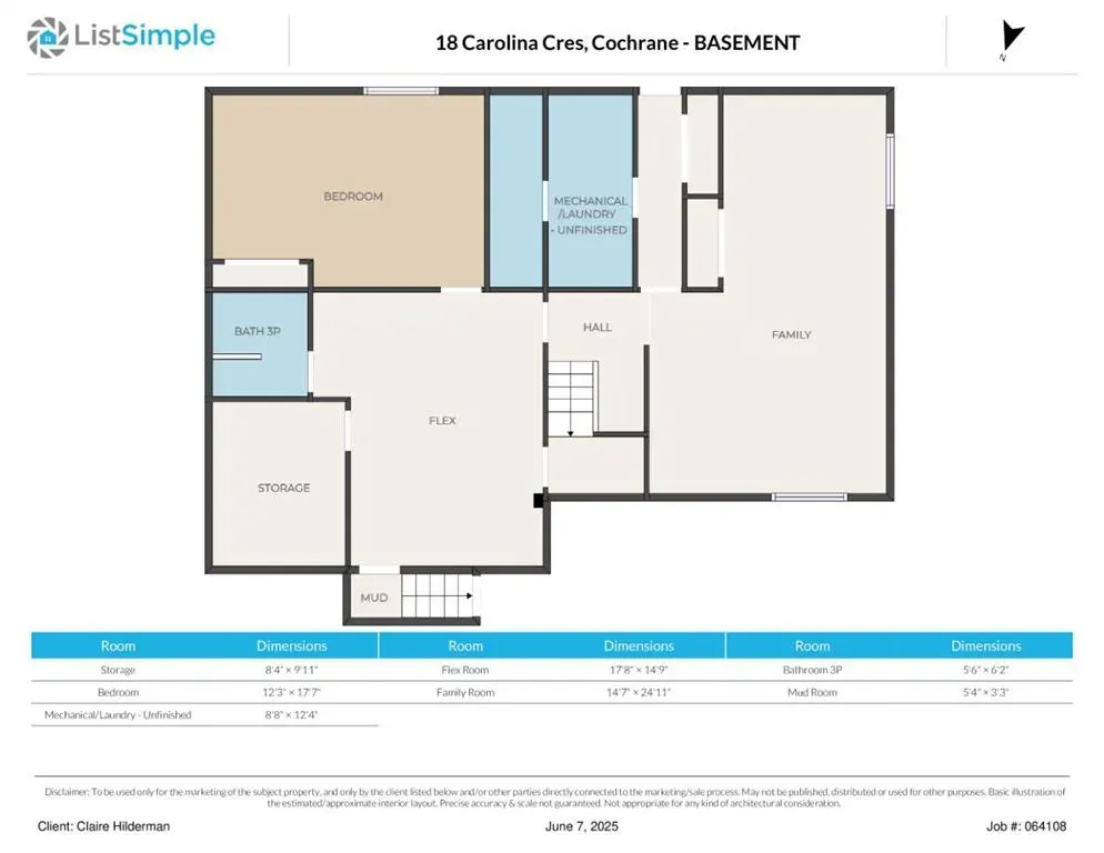 18 Carolina Crescent