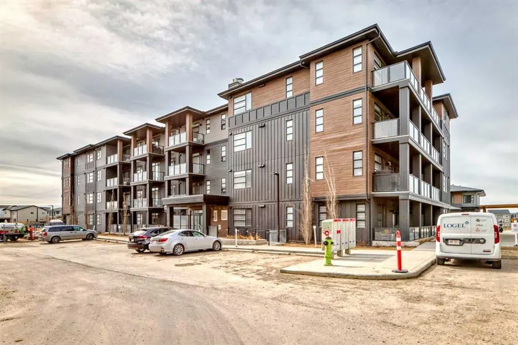55 lucas Way NW, #2409