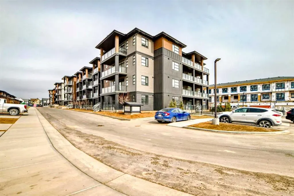 55 lucas Way NW, #2409