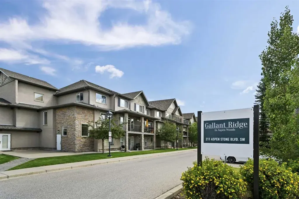 211 Aspen Stone Boulevard SW, #1212
