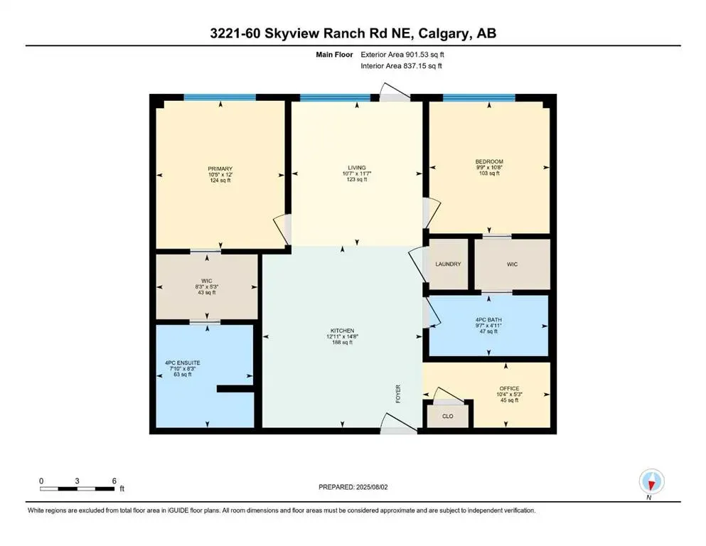 60 Skyview Ranch Road NE, #3221
