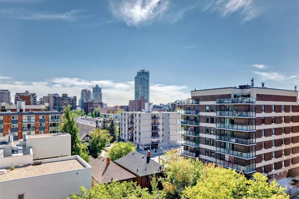 1213 13 Avenue SW, #704