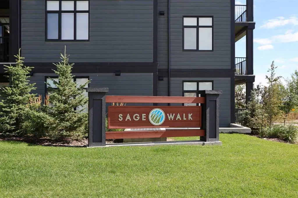 20 Sage Hill Walk NW, #413