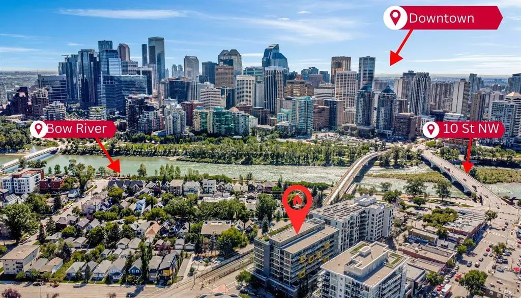 235 9A Street NW, #207