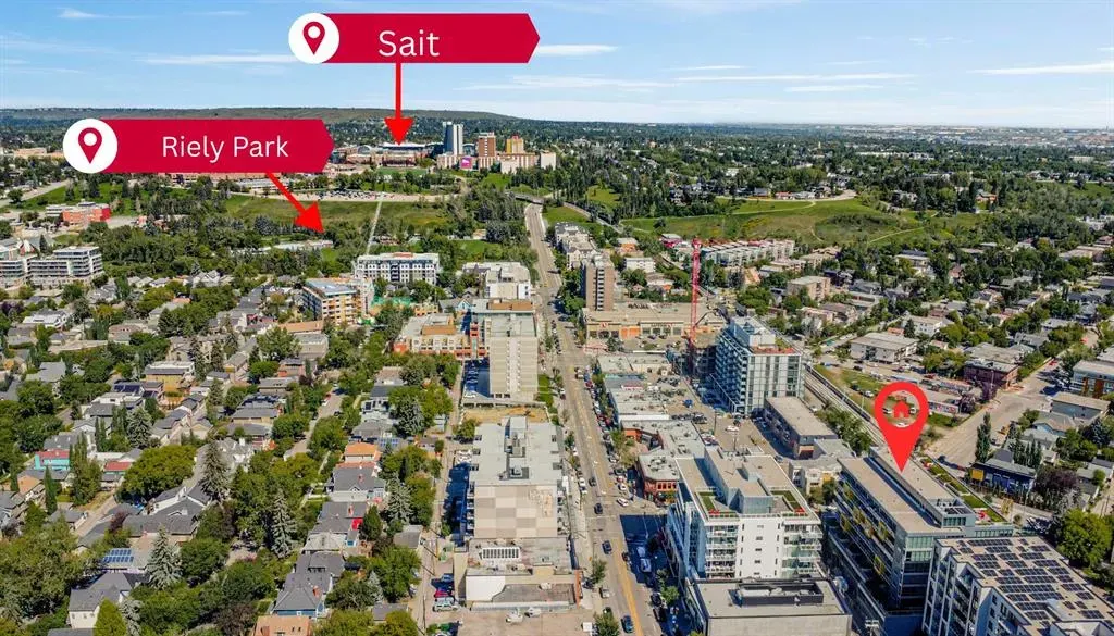 235 9A Street NW, #207