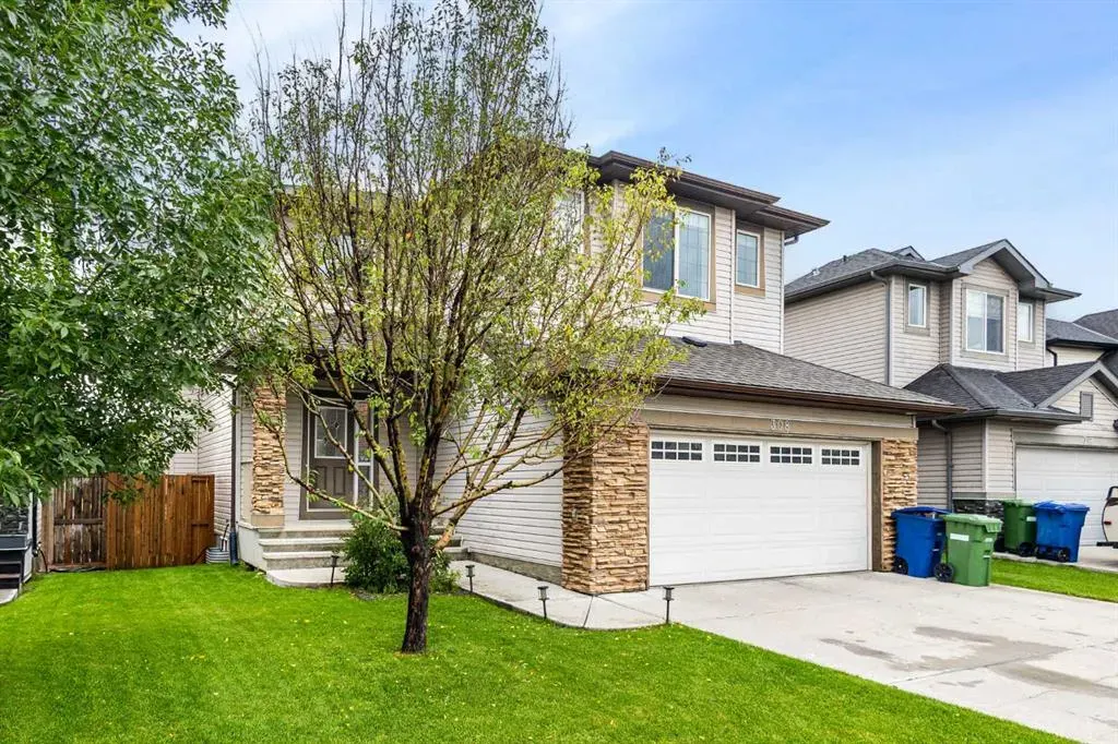 308 Prairie Springs Crescent SW