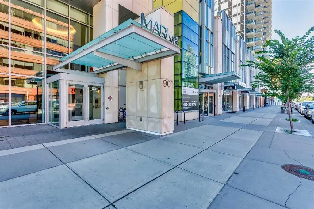 901 10 Avenue SW, #3102