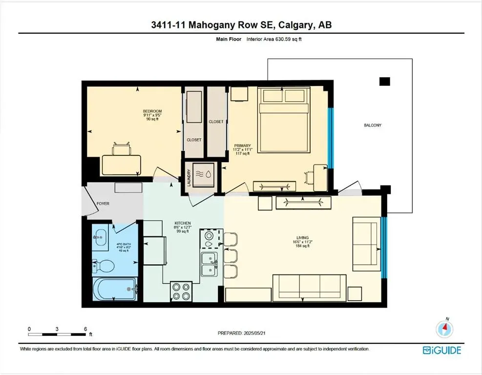 11 Mahogany Row SE, #3411