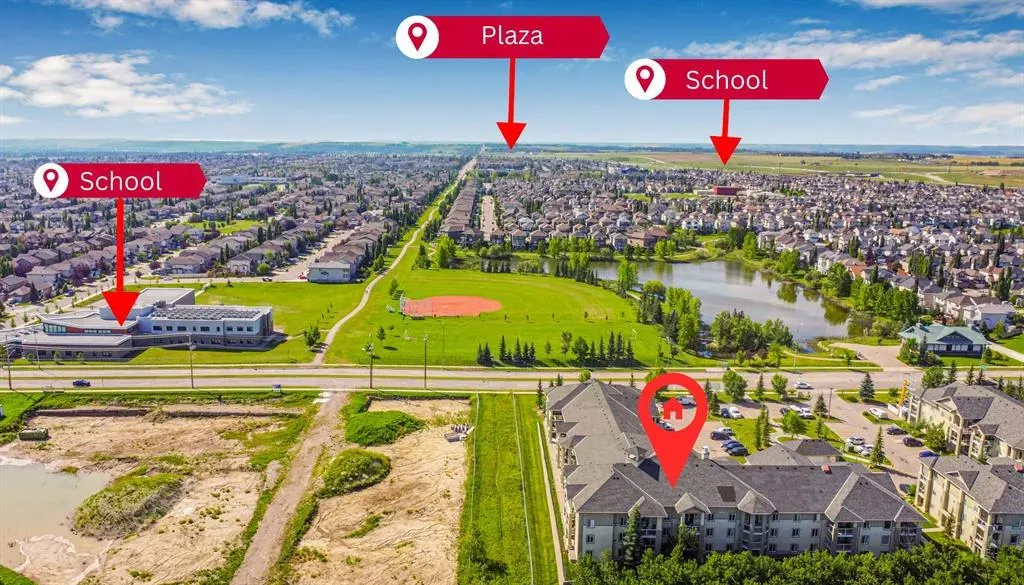 2518 Fishcreek Boulevard SW, #2106