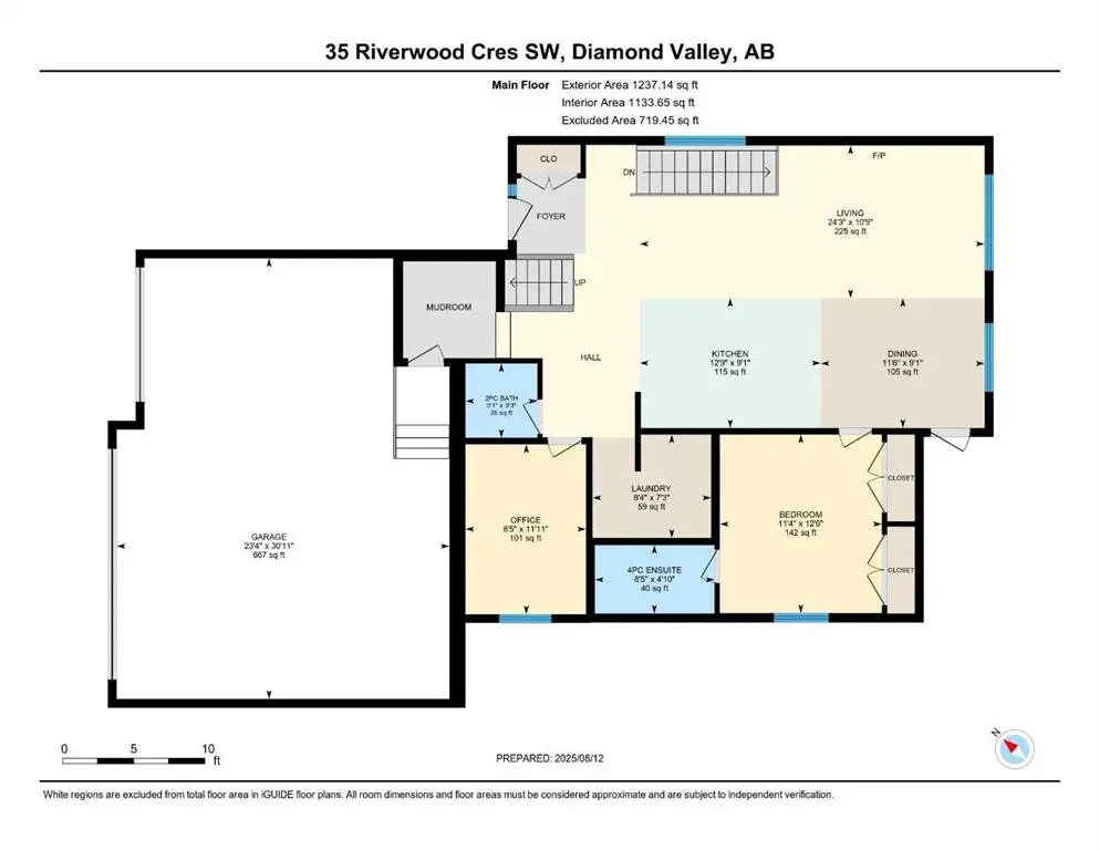 135 Riverwood Crescent SW